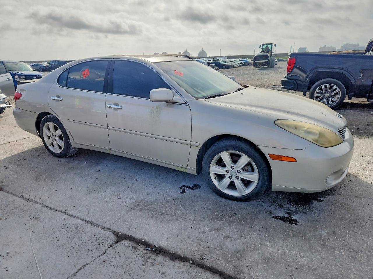 2006 Lexs Es 330