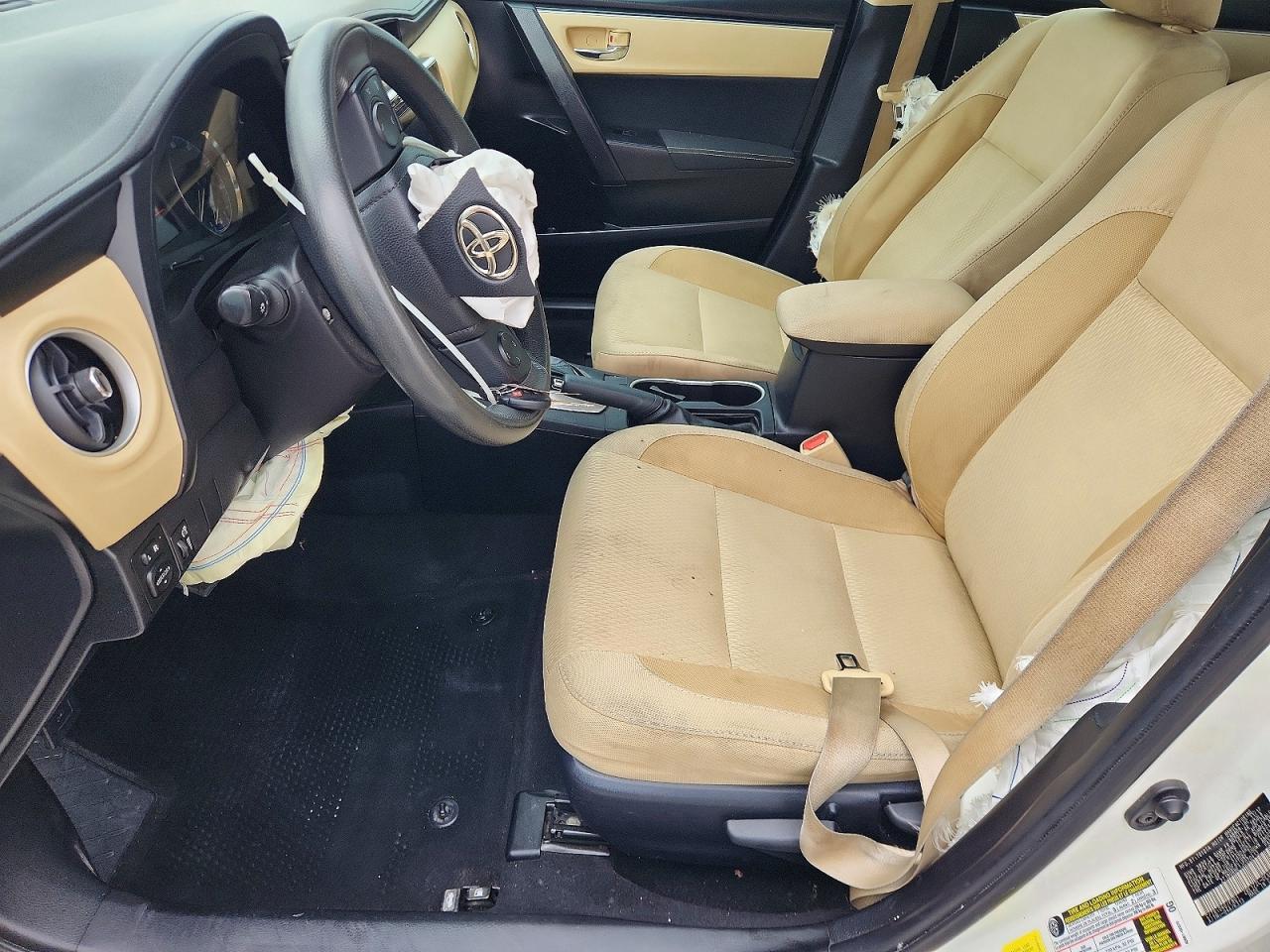 2018 TOYOTA COROLLA