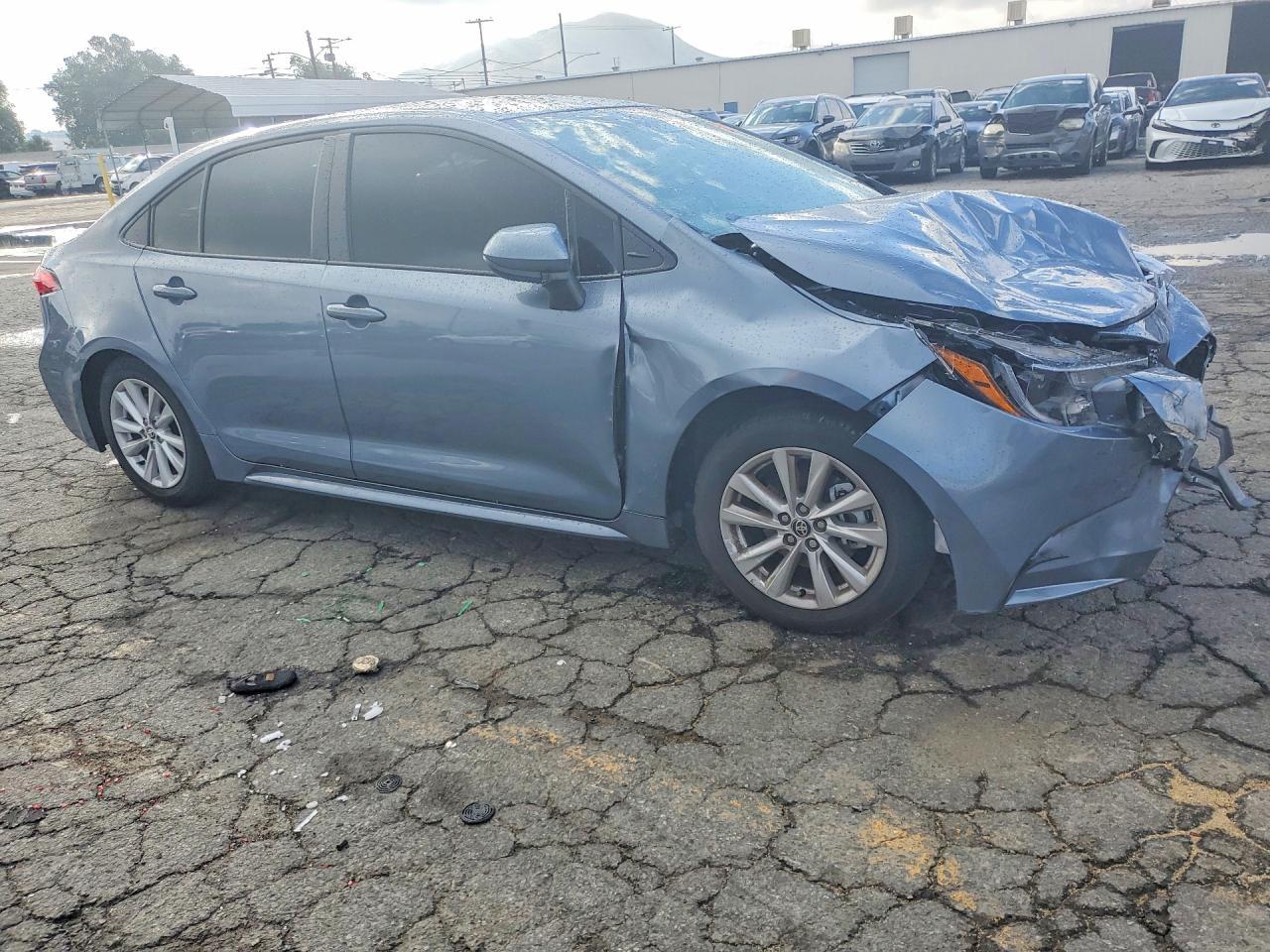 2026 TOYOTA COROLLA