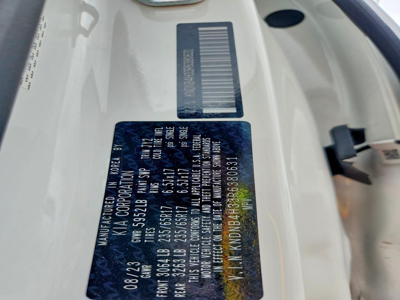 2024 KIA Carnival