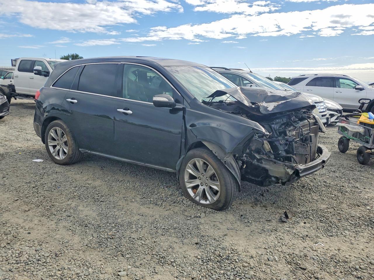 2011 ACURA MDX
