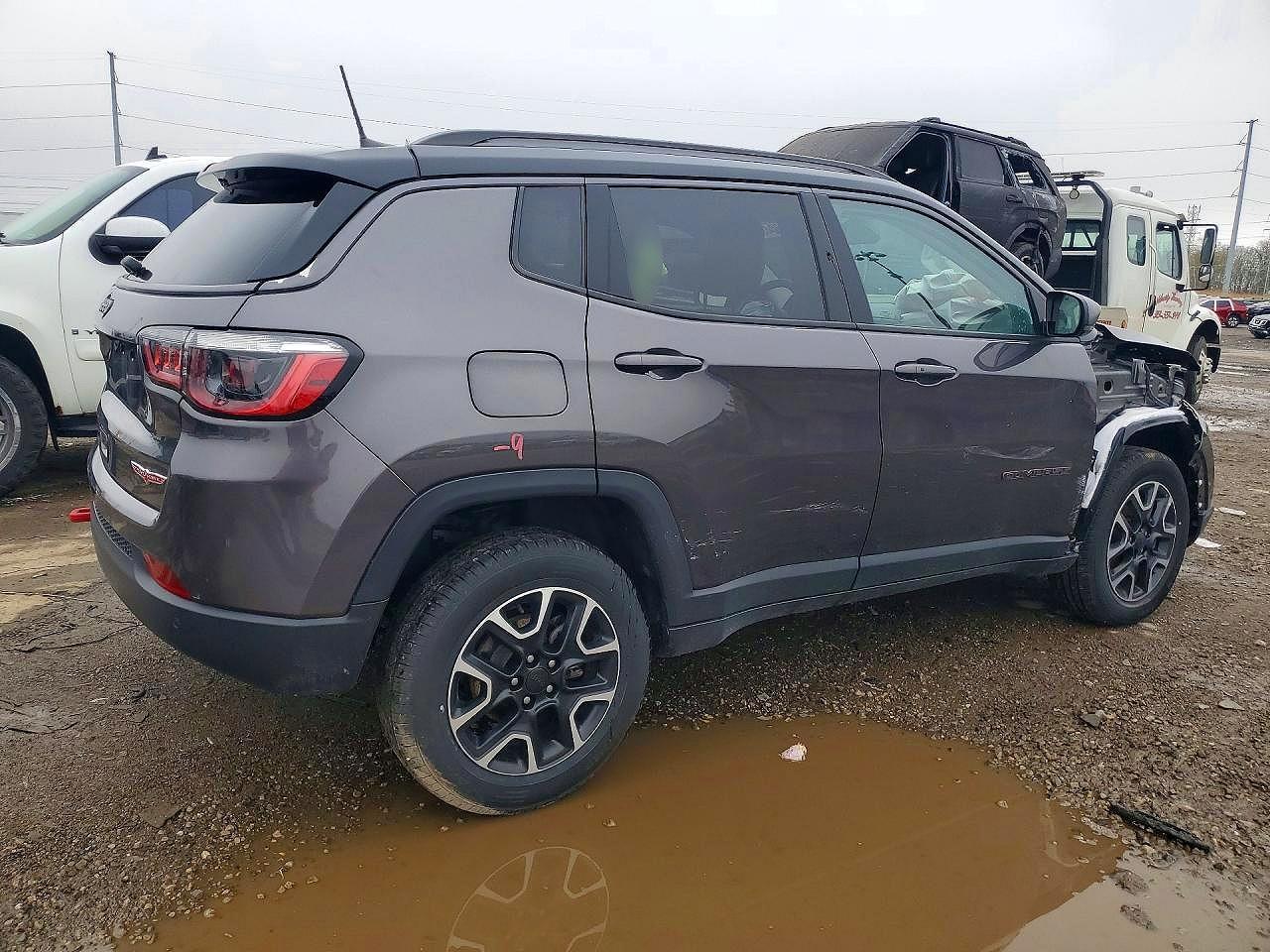 2021 JEEP Compass
