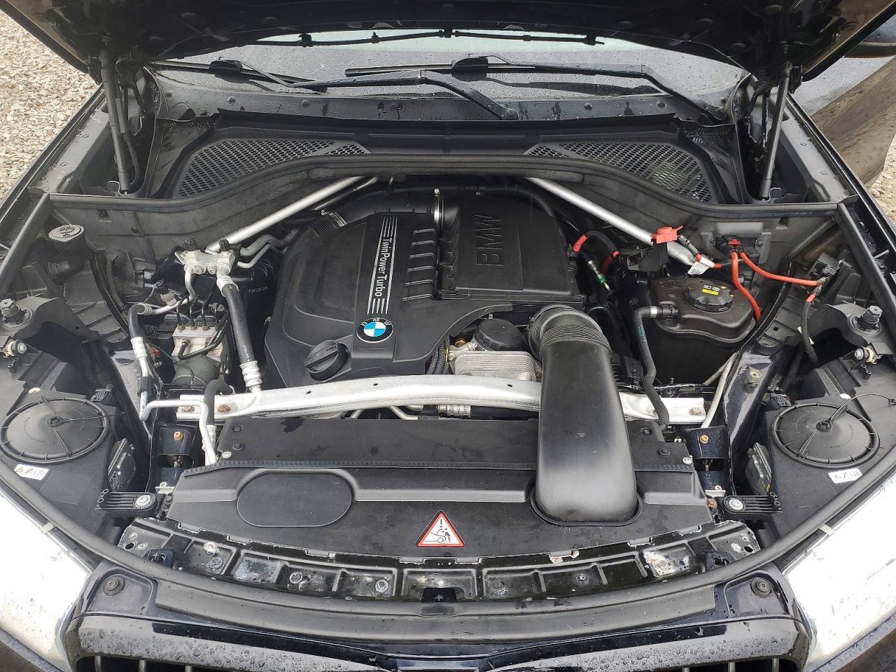 2015 BMW X5