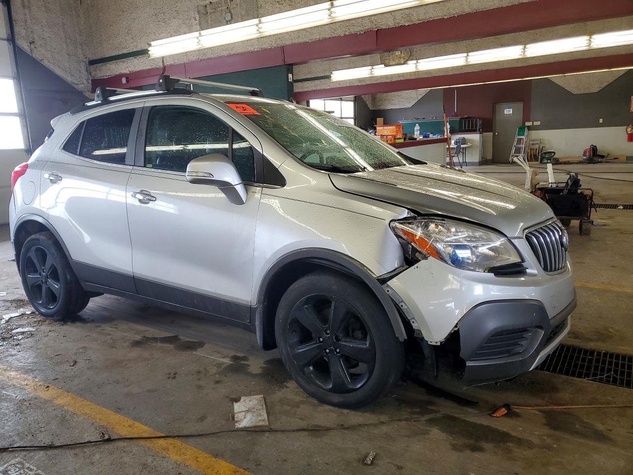 2014 BUICK ENCORE