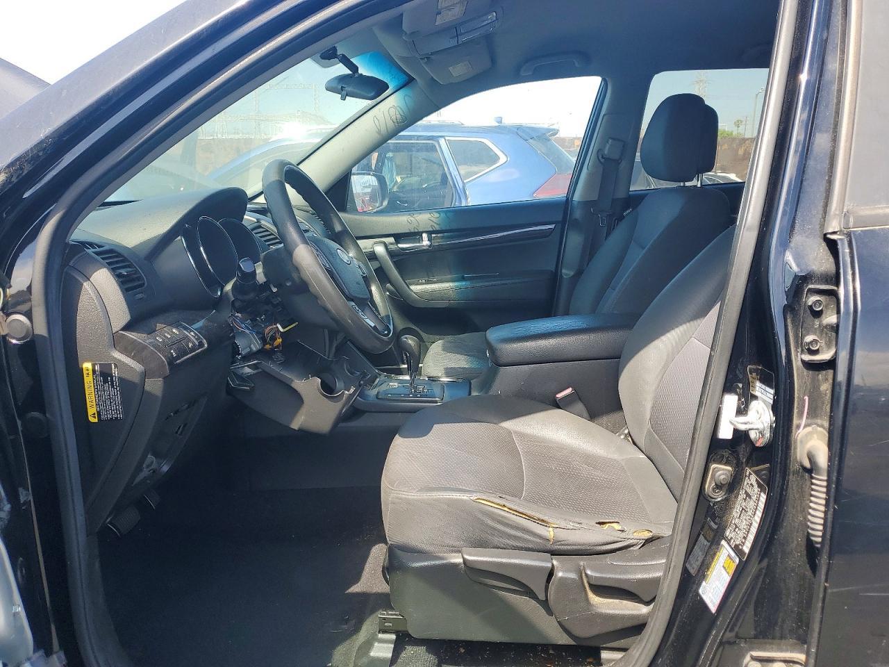 2012 KIA SORENTO