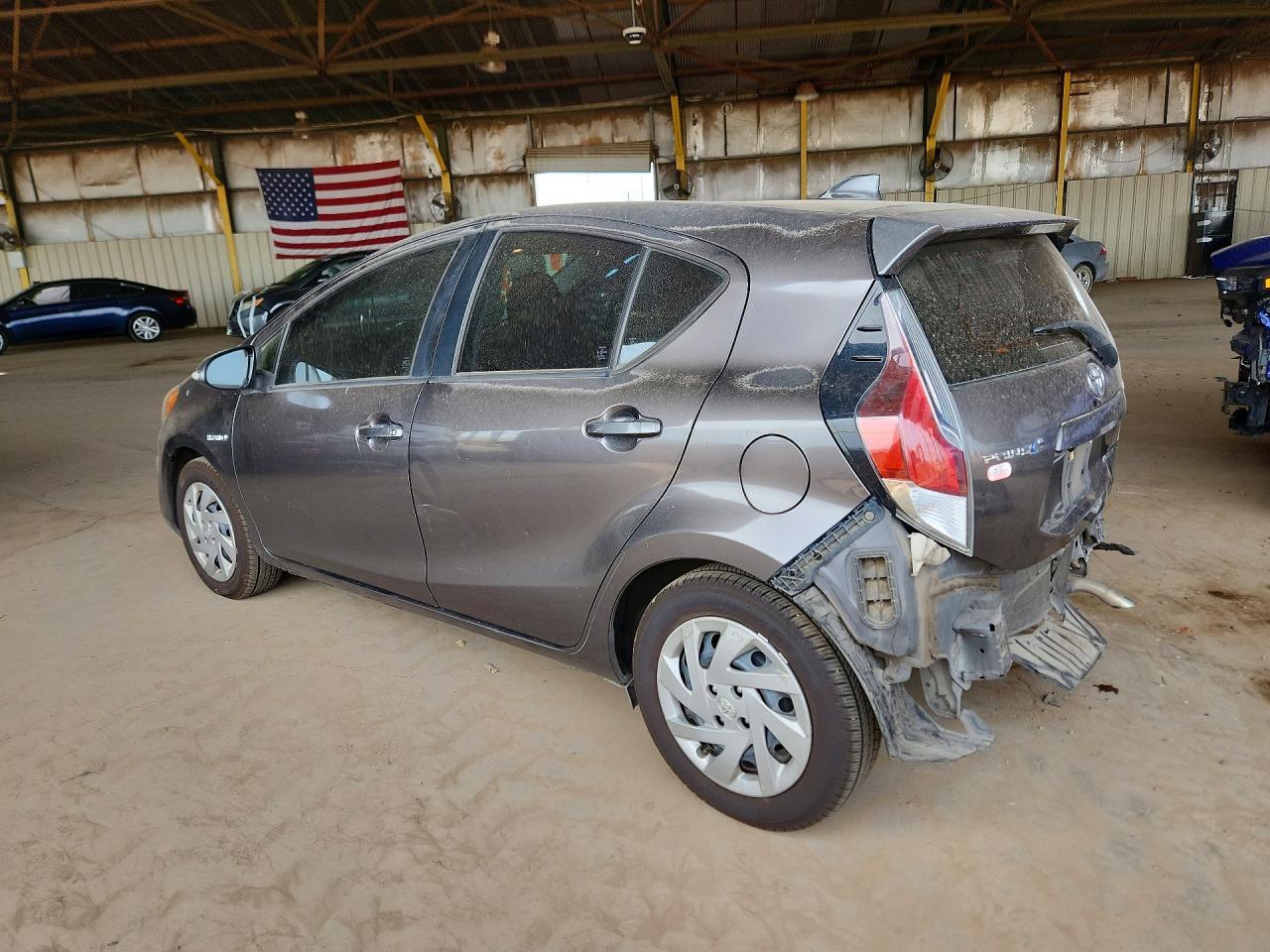 2015 TOYOTA Prius c