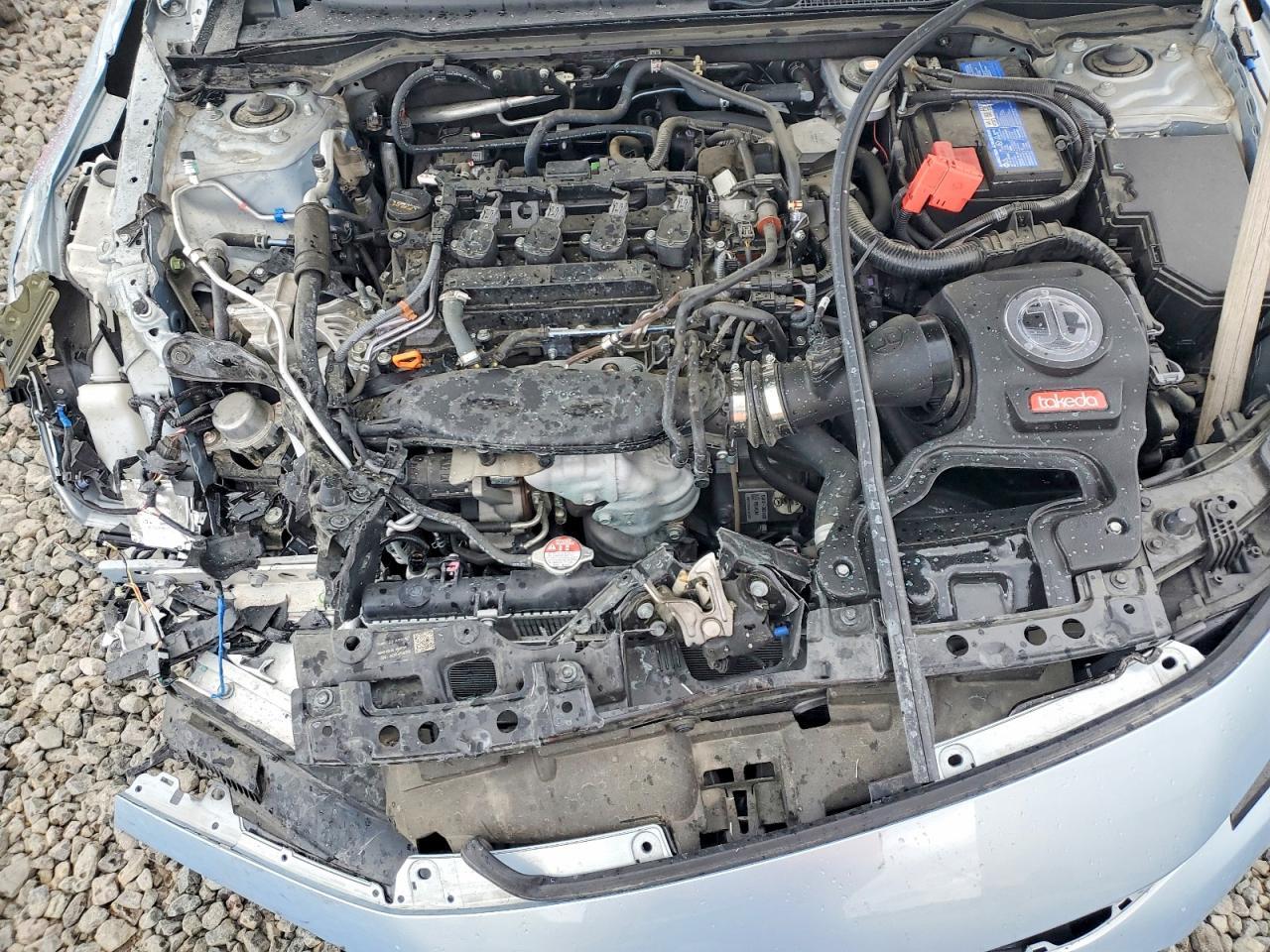 2023 HONDA CIVIC
