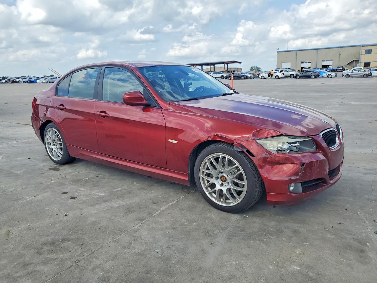 2011 BMW 3 SERIES