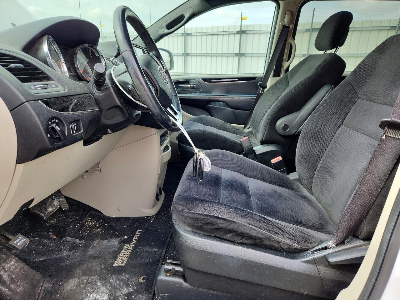 2014 DODGE GRAND CARAVAN