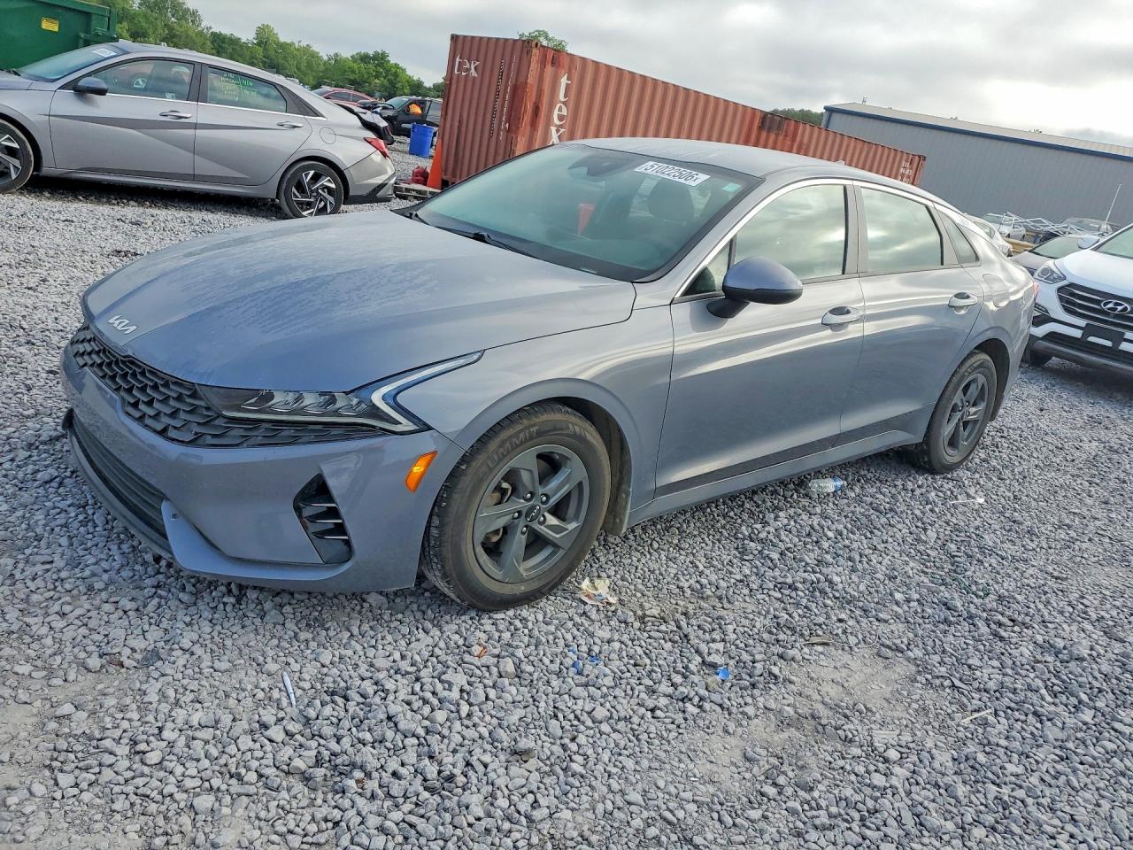 2022 KIA K5
