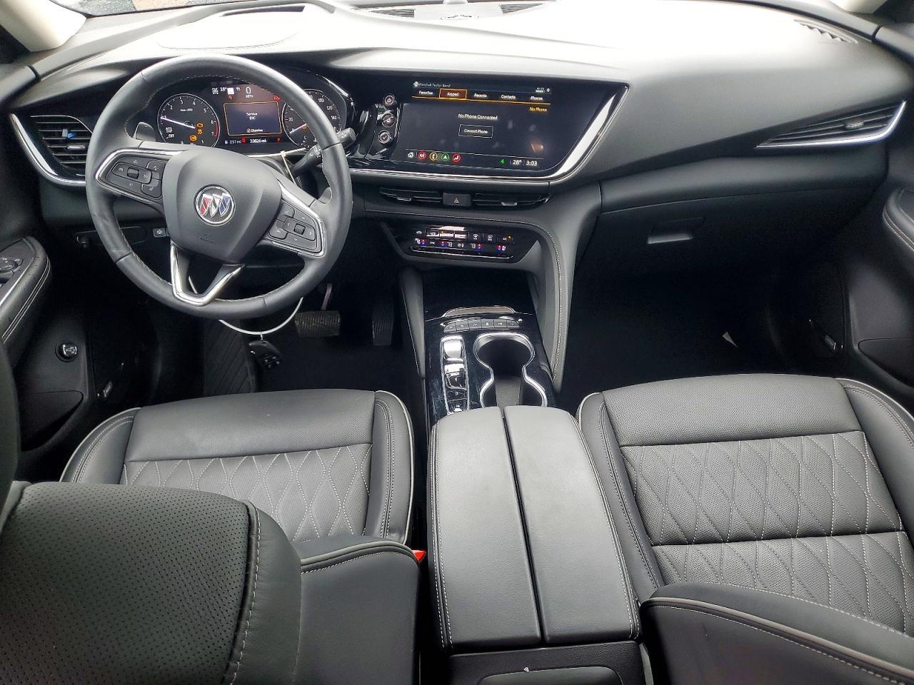 2023 BUICK Envision