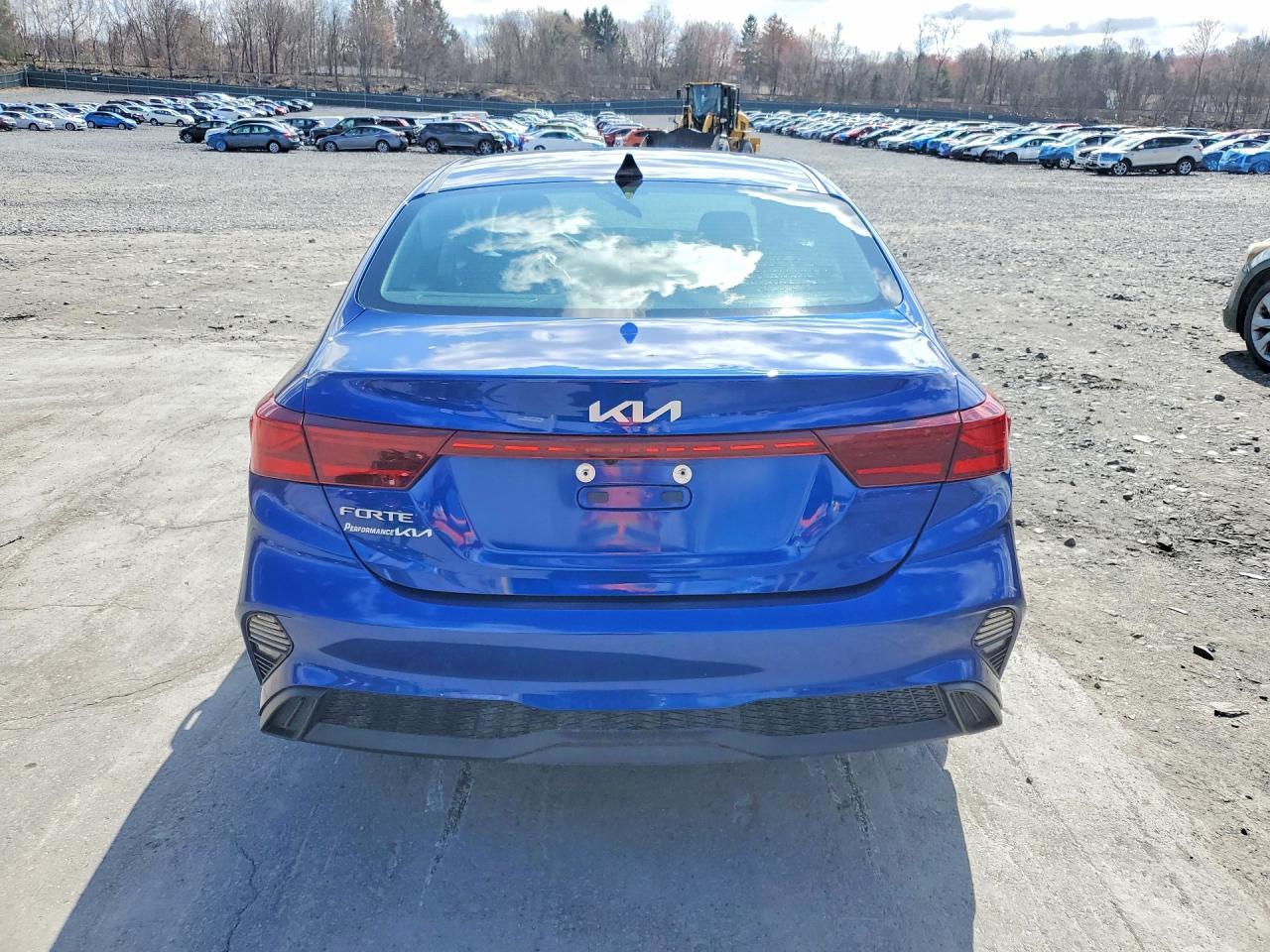 2023 KIA FORTE