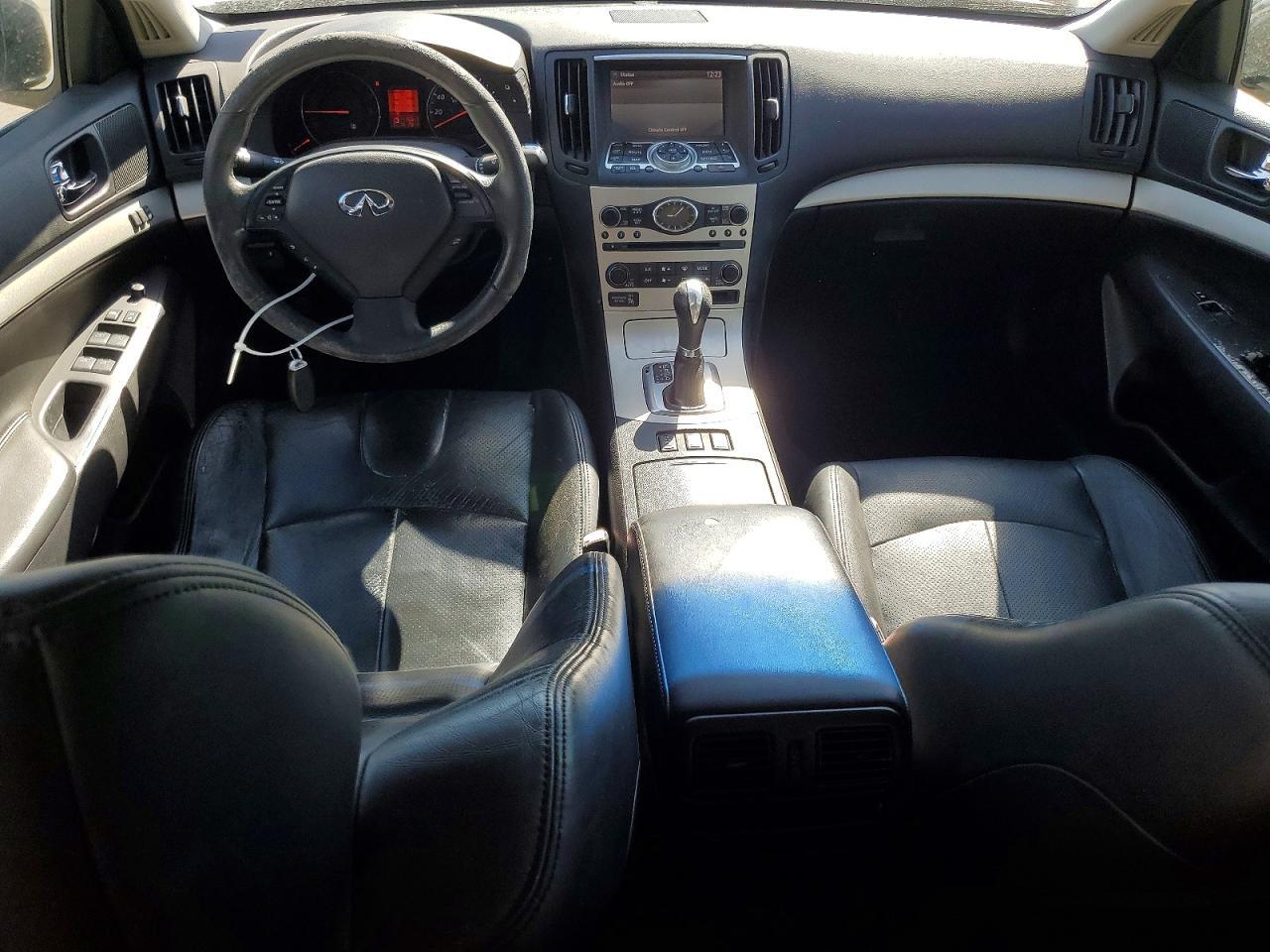 2007 INFINITI G35