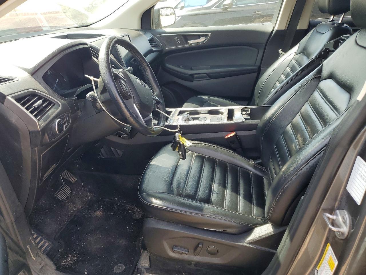 2023 FORD EDGE