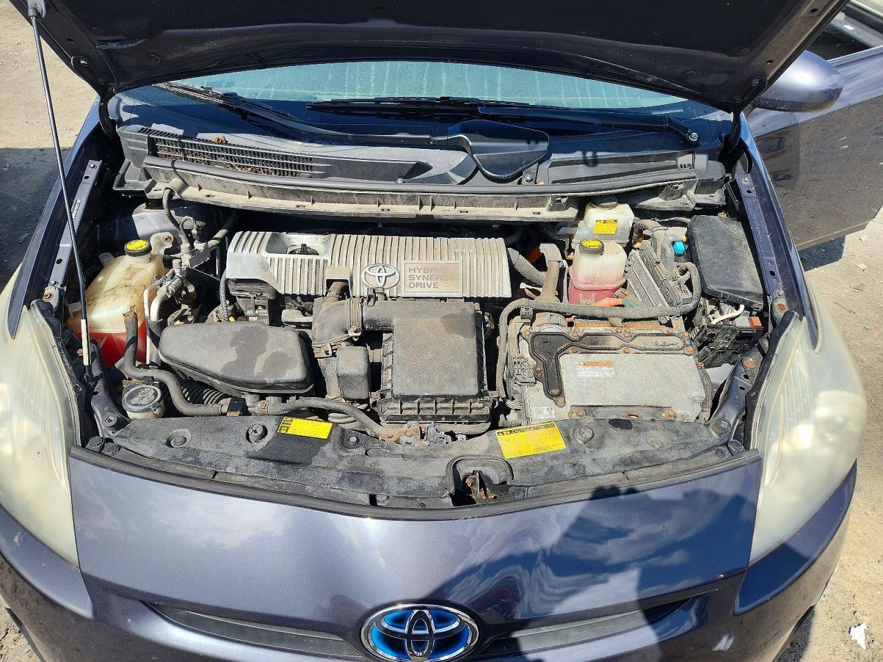 2010 TOYOTA PRIUS
