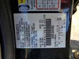 2010 FORD FUSION