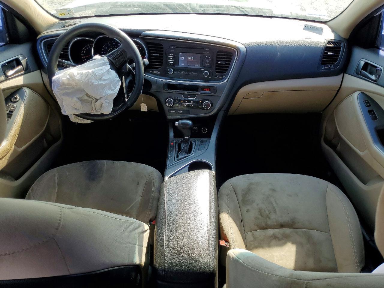 2015 KIA OPTIMA