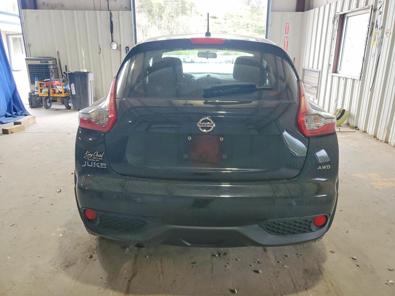 2016 NISSAN Juke