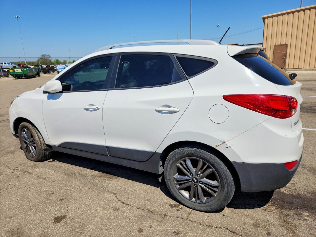 2015 HYUNDAI TUCSON
