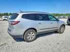 2017 CHEVROLET TRAVERSE