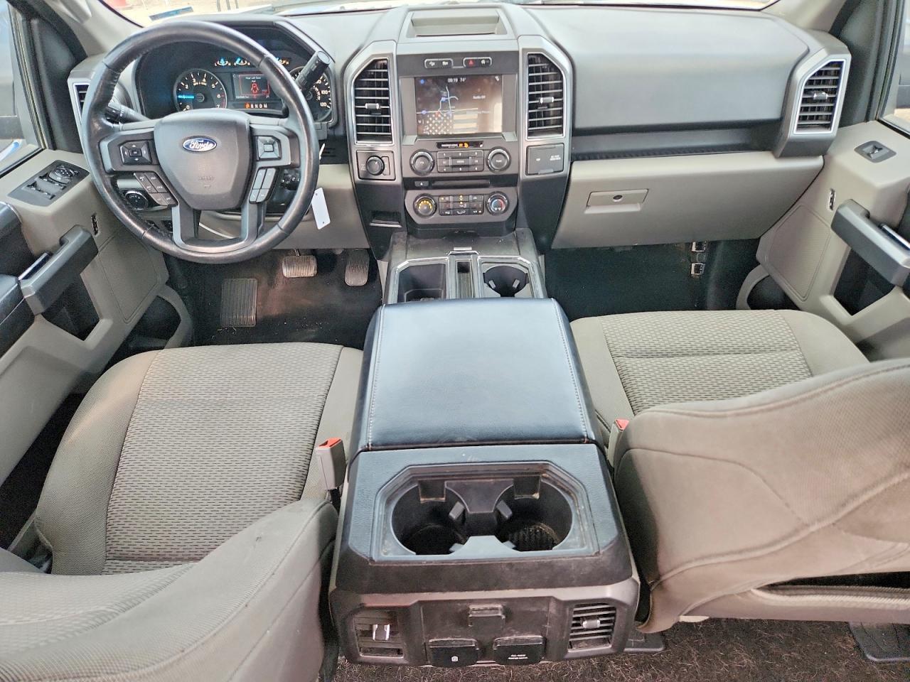 2018 FORD F-150 Lightning