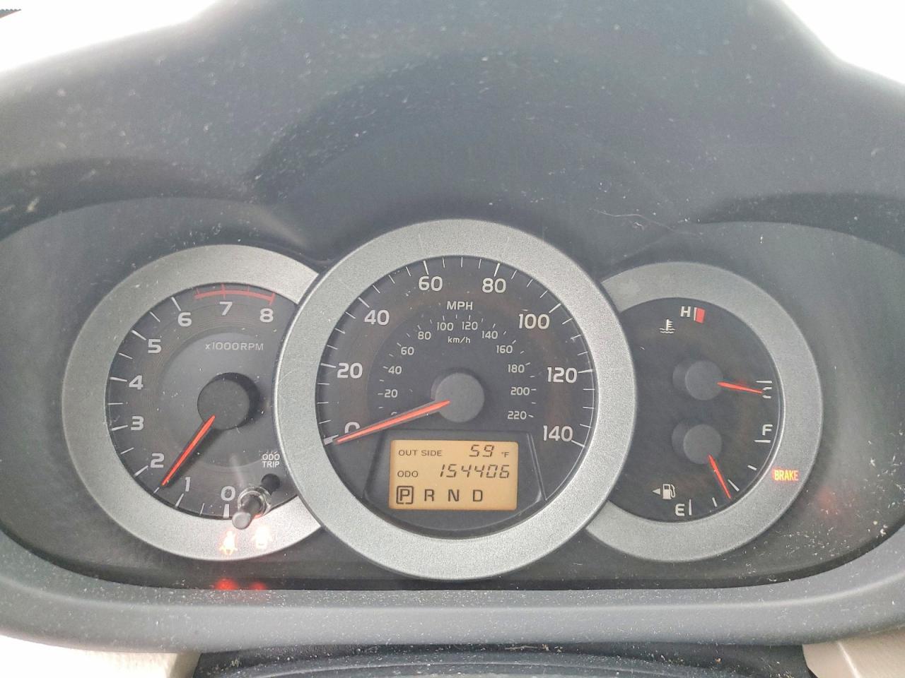 2006 TOYOTA RAV4