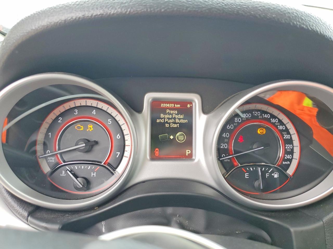 2018 DODGE JOURNEY