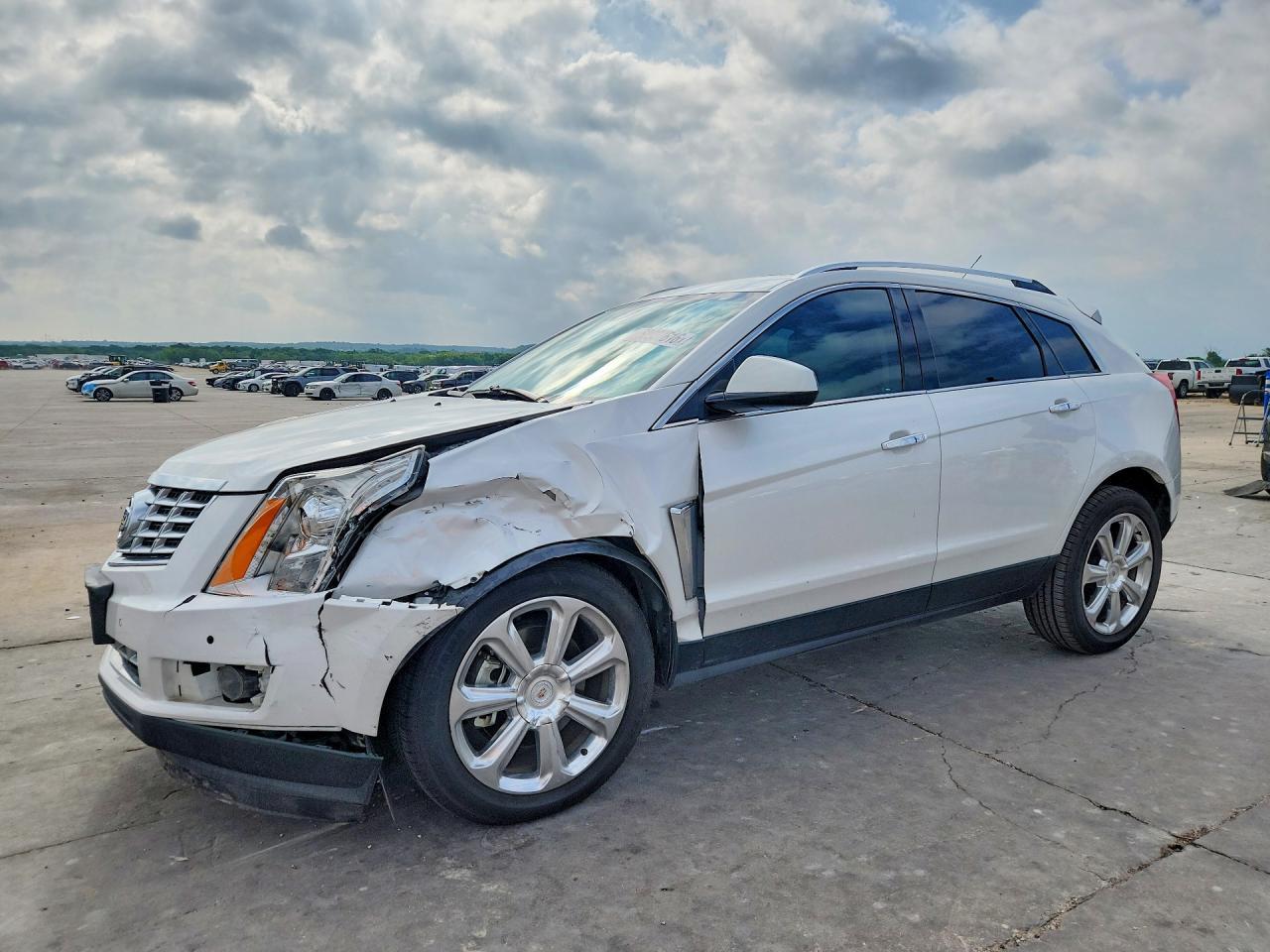 2015 CADILLAC SRX