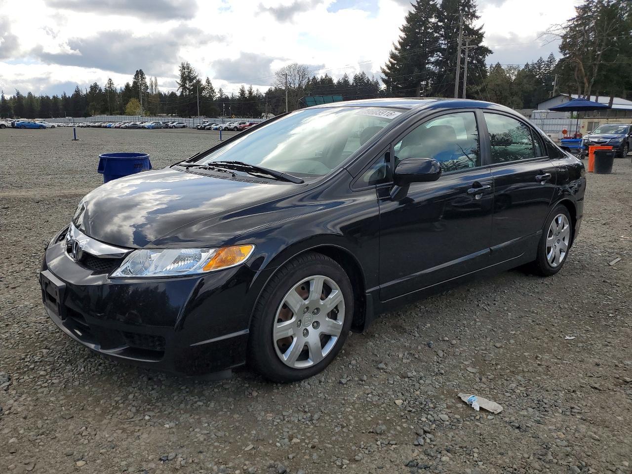 2010 HONDA CIVIC