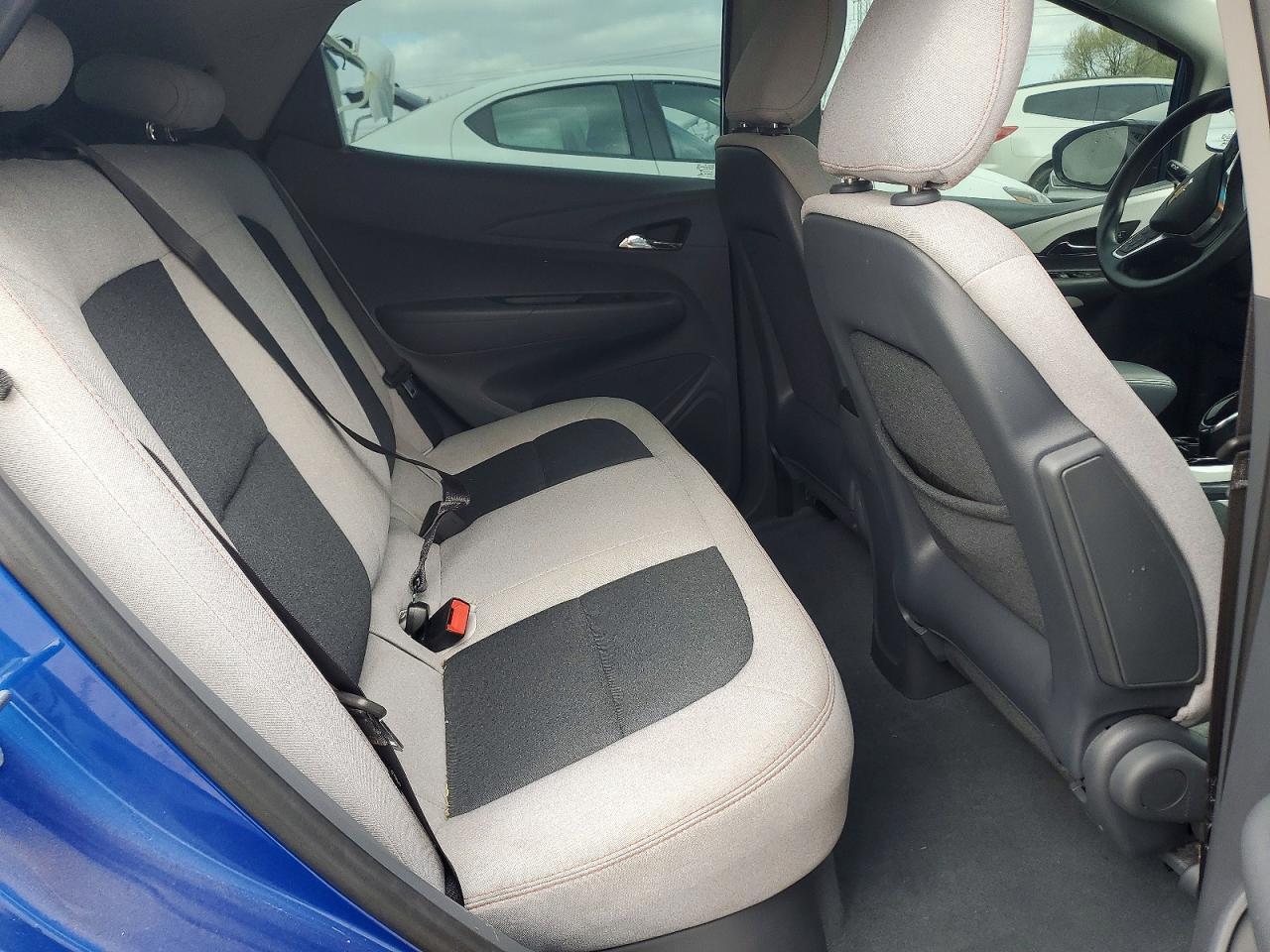 2017 CHEVROLET Bolt EV