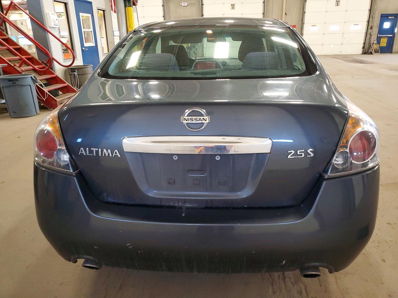 2011 NISSAN ALTIMA