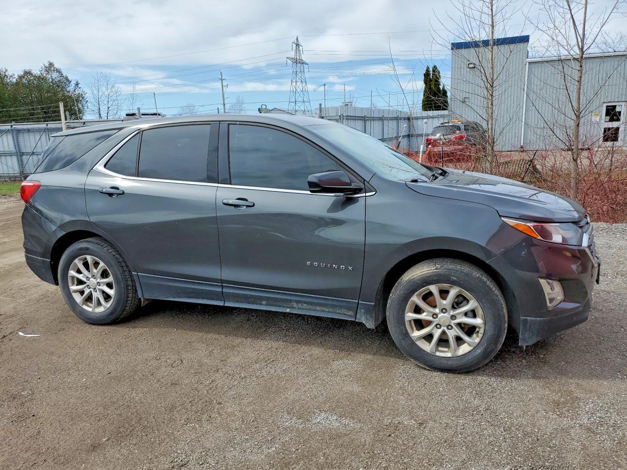 2018 CHEVROLET EQUINOX