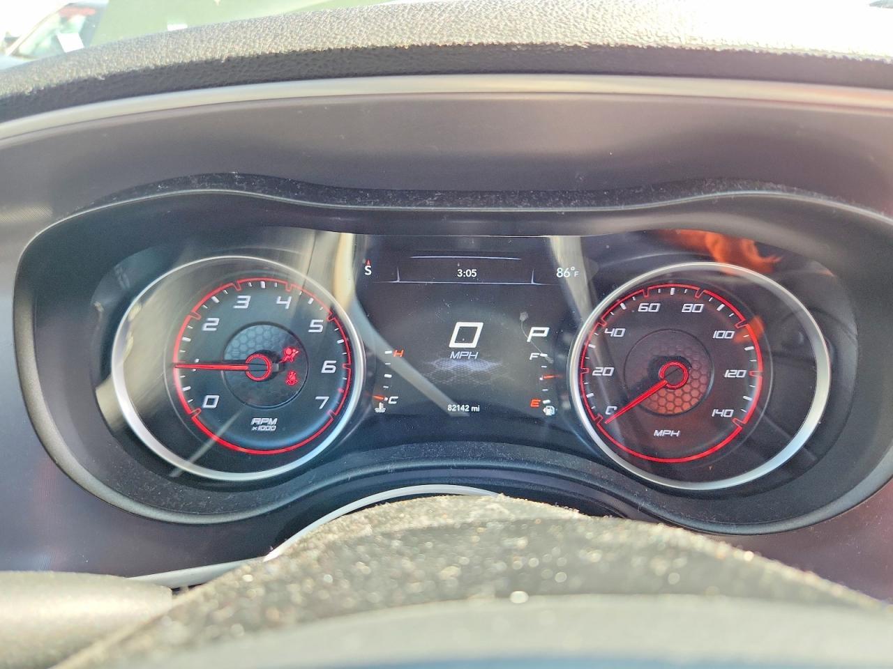 2022 DODGE CHARGER