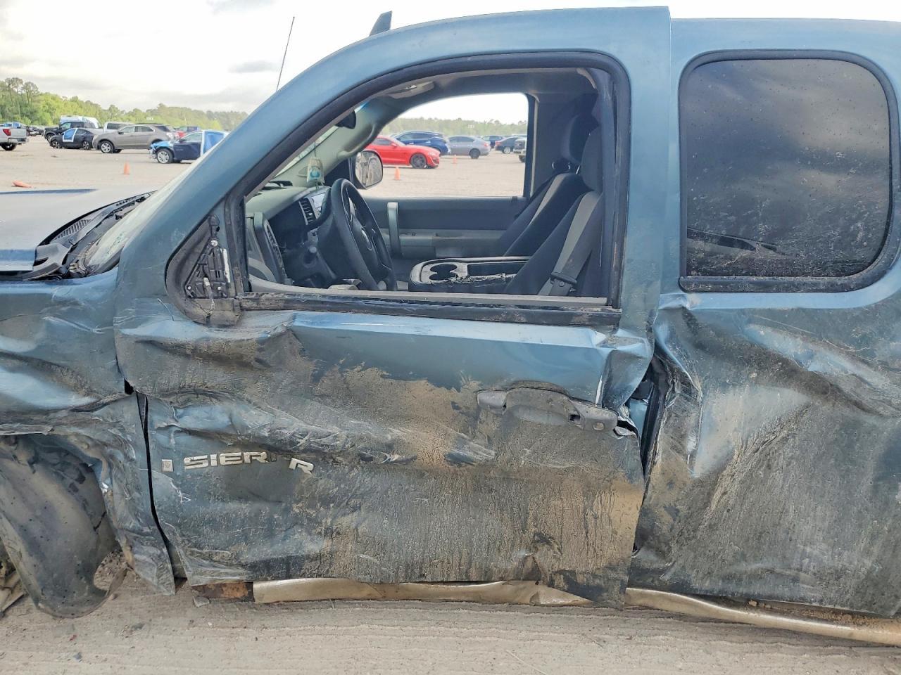 2008 GMC Sierra