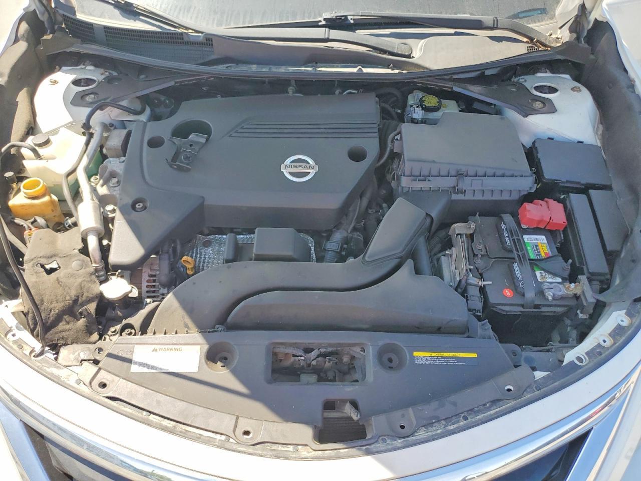 2013 NISSAN ALTIMA