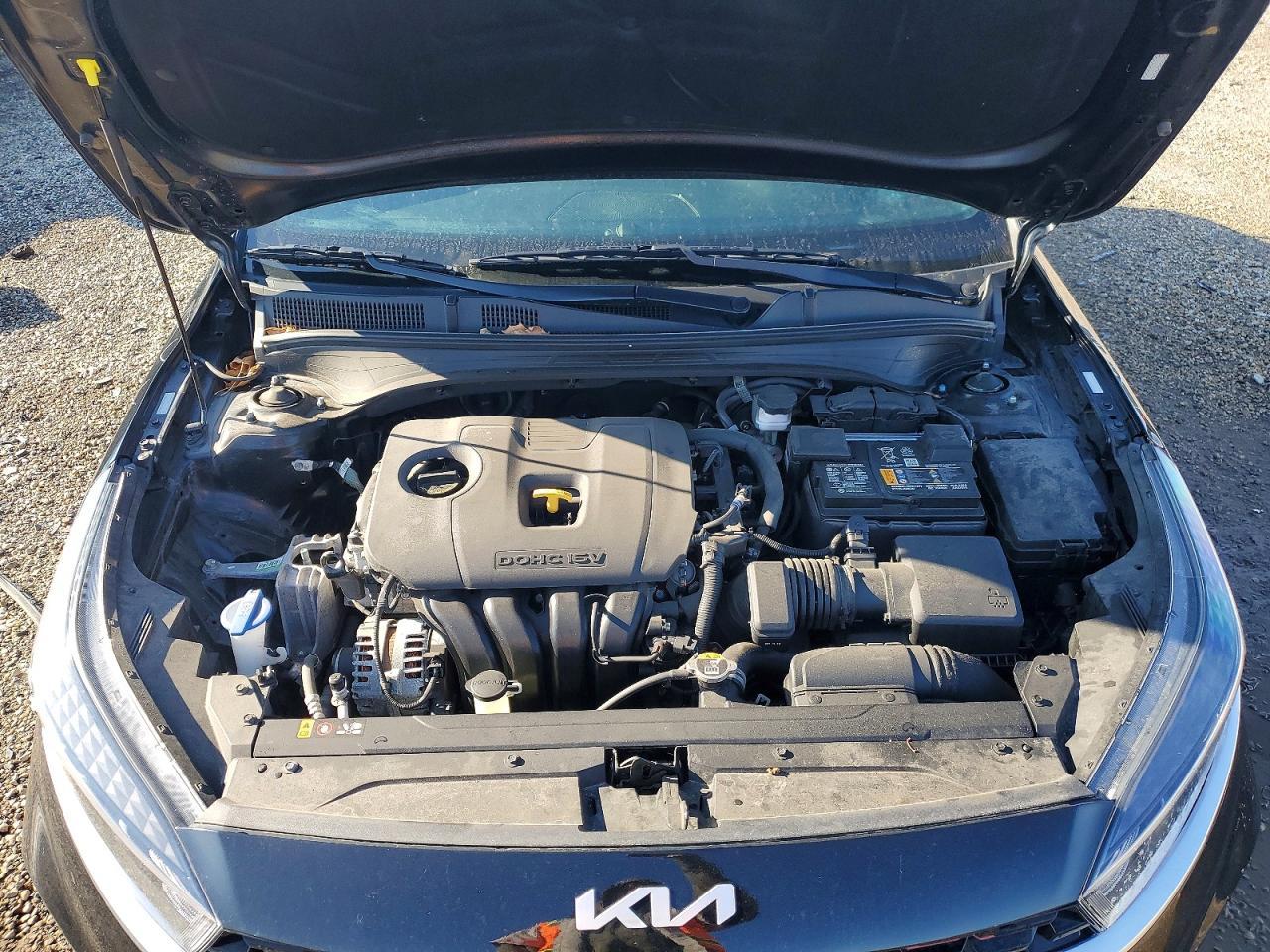 2023 KIA FORTE