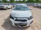 2016 CHEVROLET SONIC