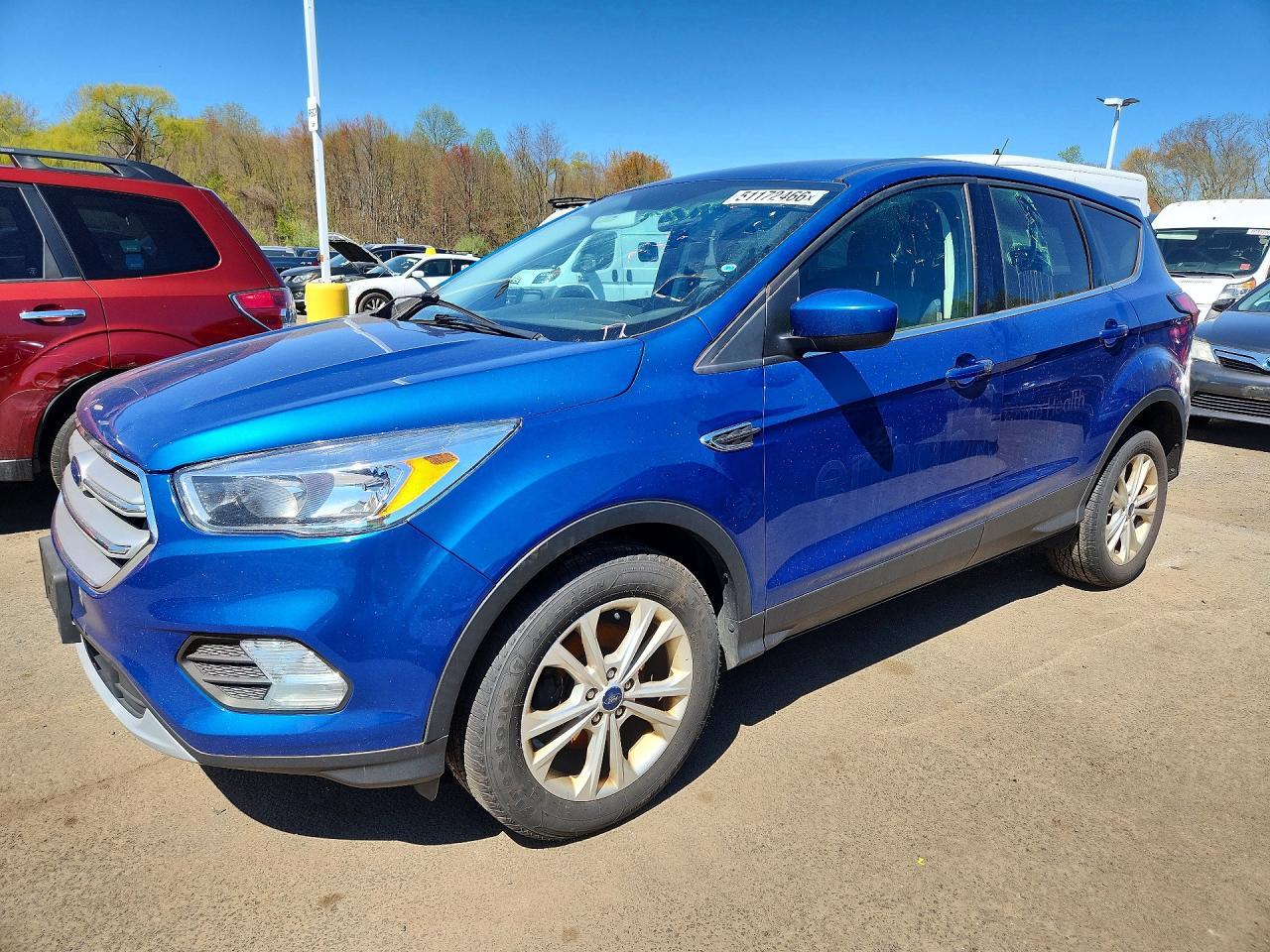 2019 FORD ESCAPE