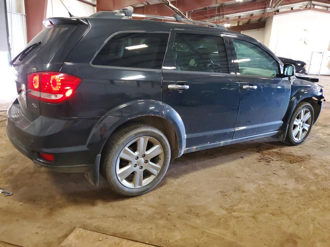 2012 DODGE JOURNEY