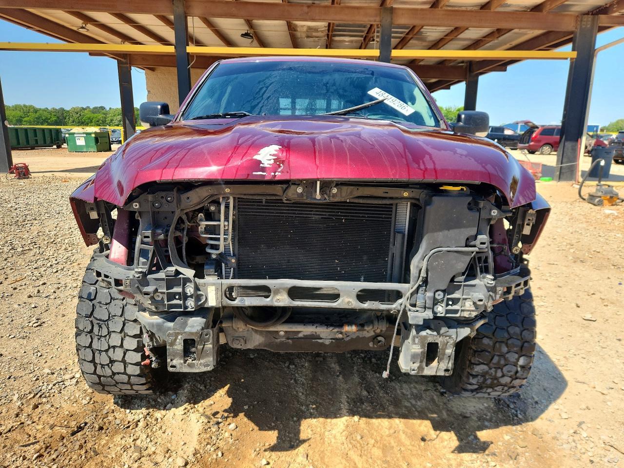 2016 RAM 1500