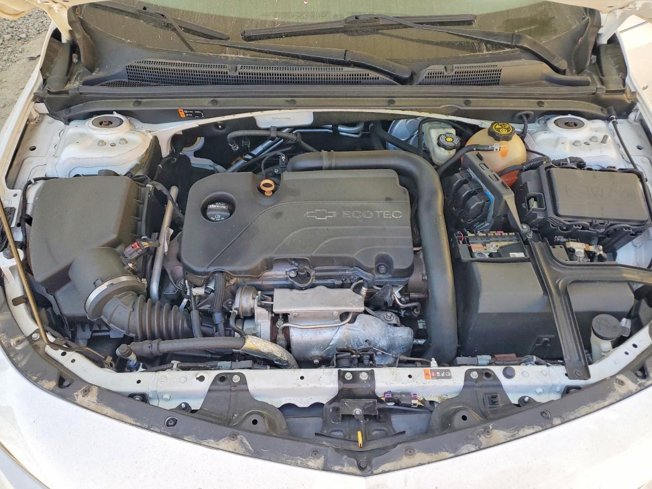 2016 CHEVROLET MALIBU