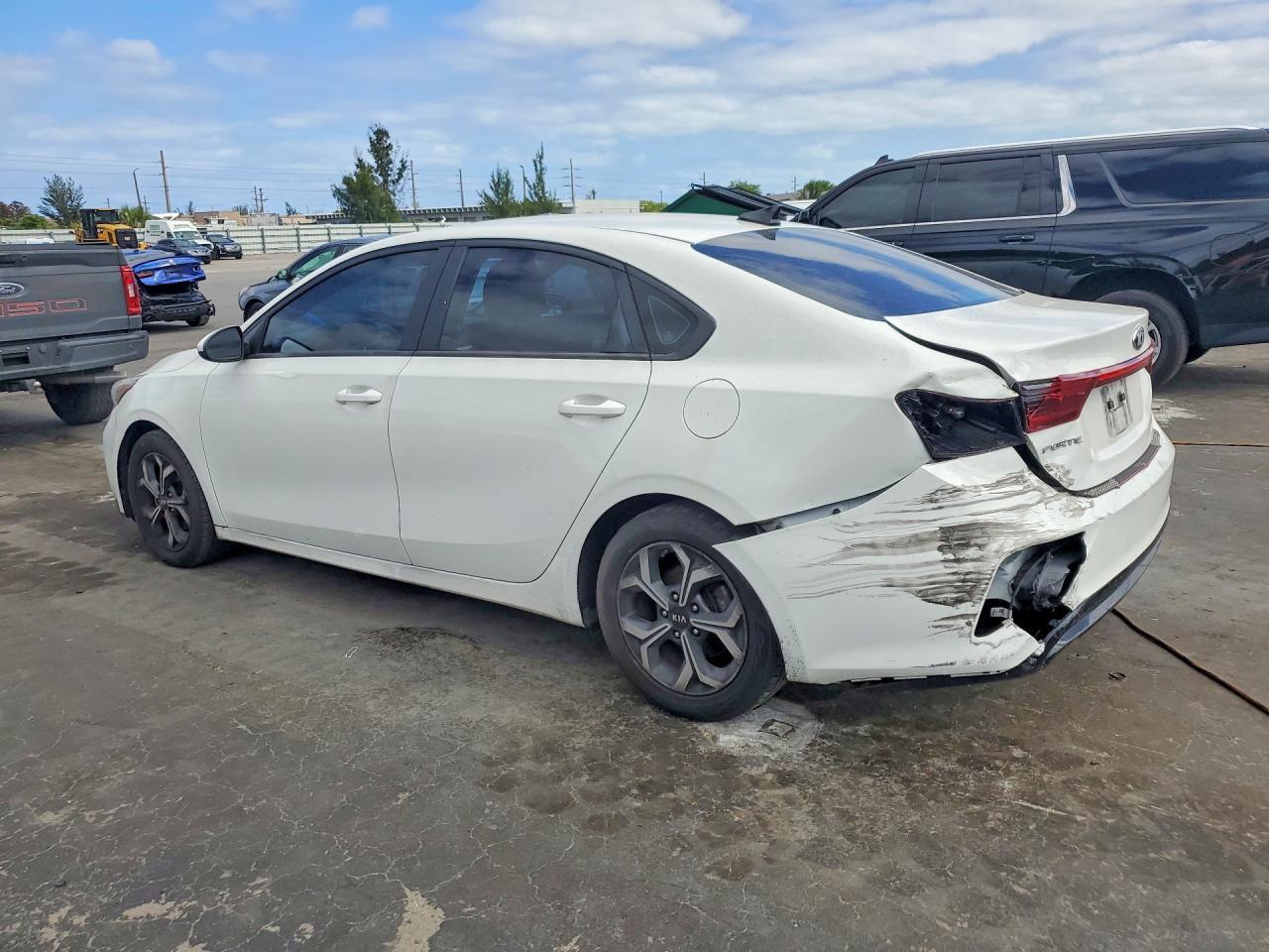 2021 KIA FORTE