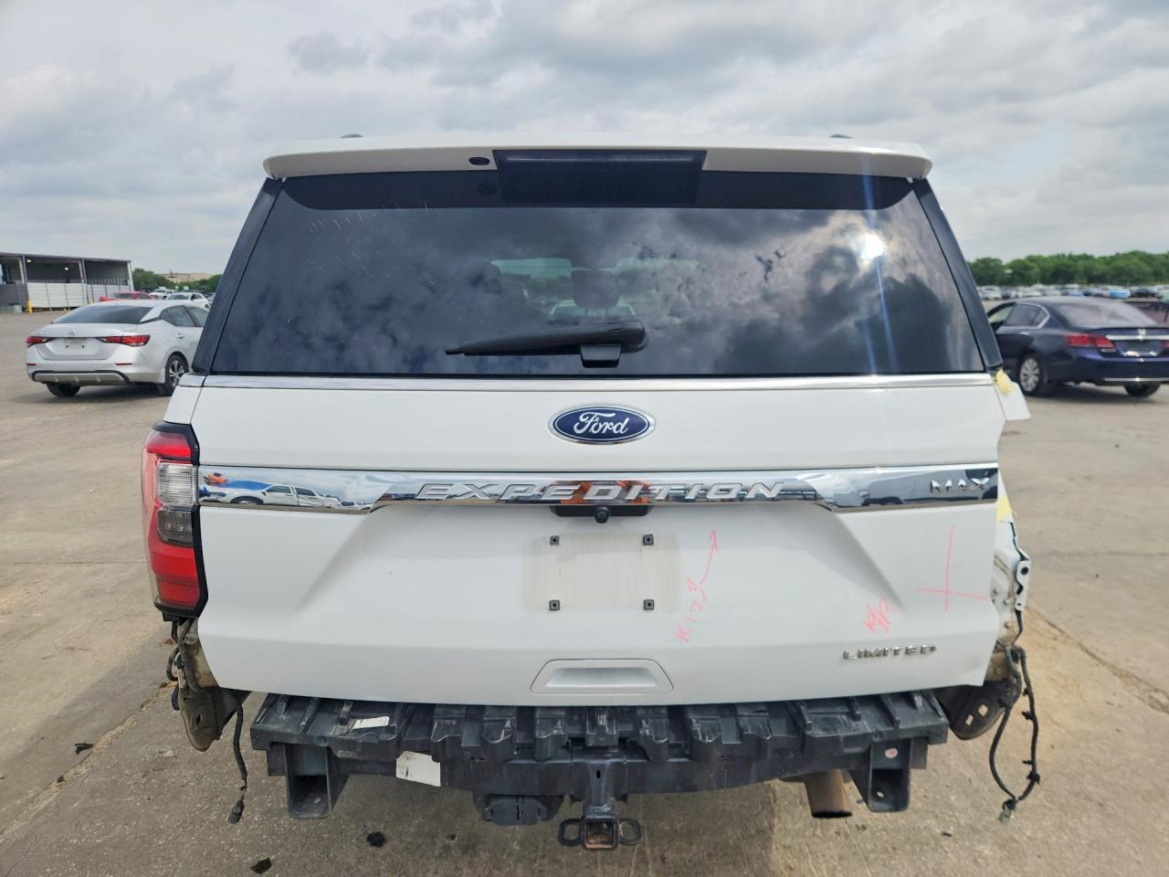 2020 FORD Expedition