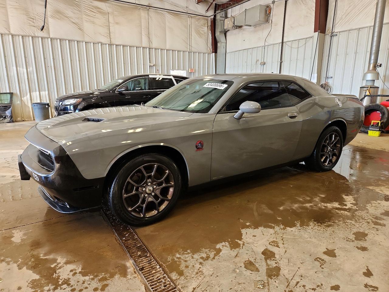 2018 DODGE Challenger