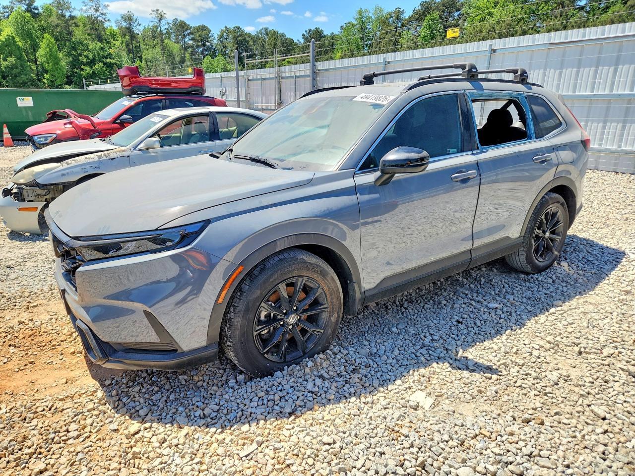 2024 HONDA CR-V
