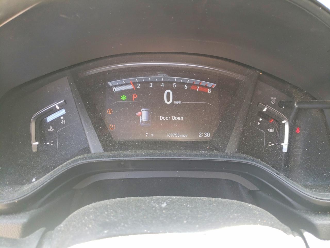 2020 HONDA