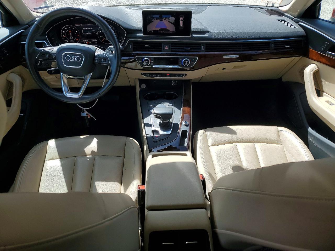 2018 AUDI A4 allroad