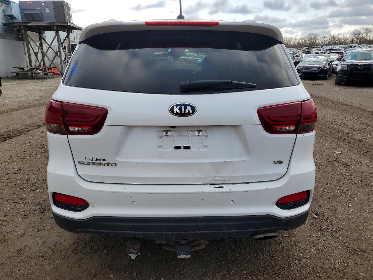 2020 KIA SORENTO