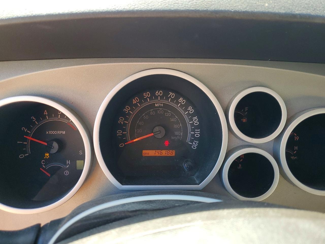 2007 TOYOTA TUNDRA