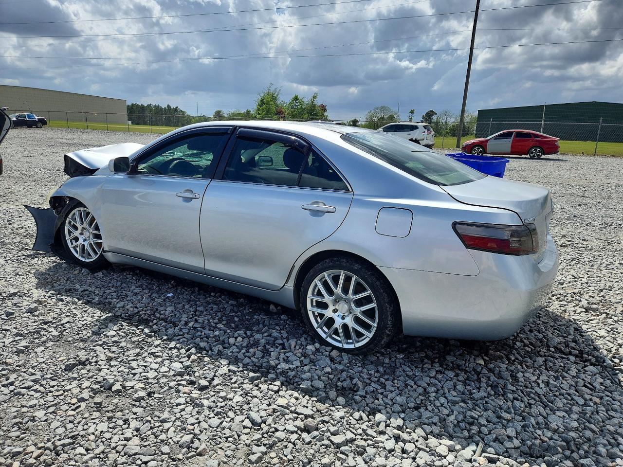 2007 TOYOTA CAMRY